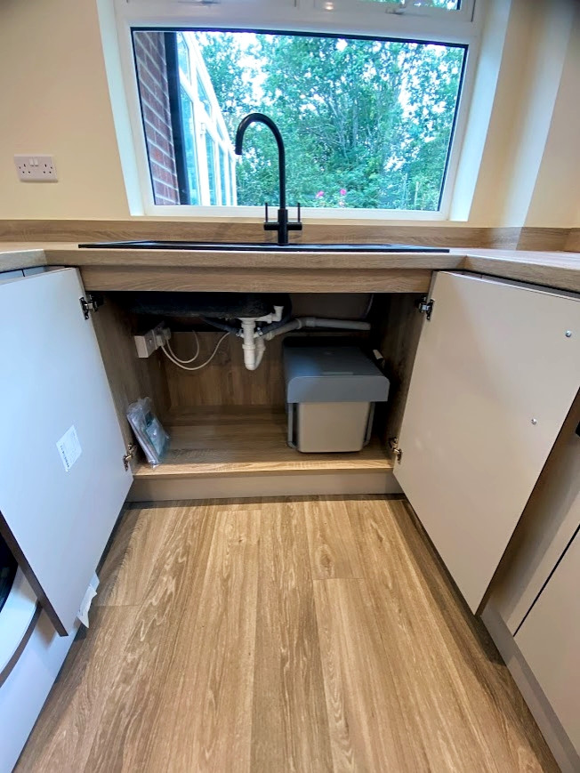 The Melton Mowbray Kitchen - Nola - RRP £16,500 - Luxe Price £14,000