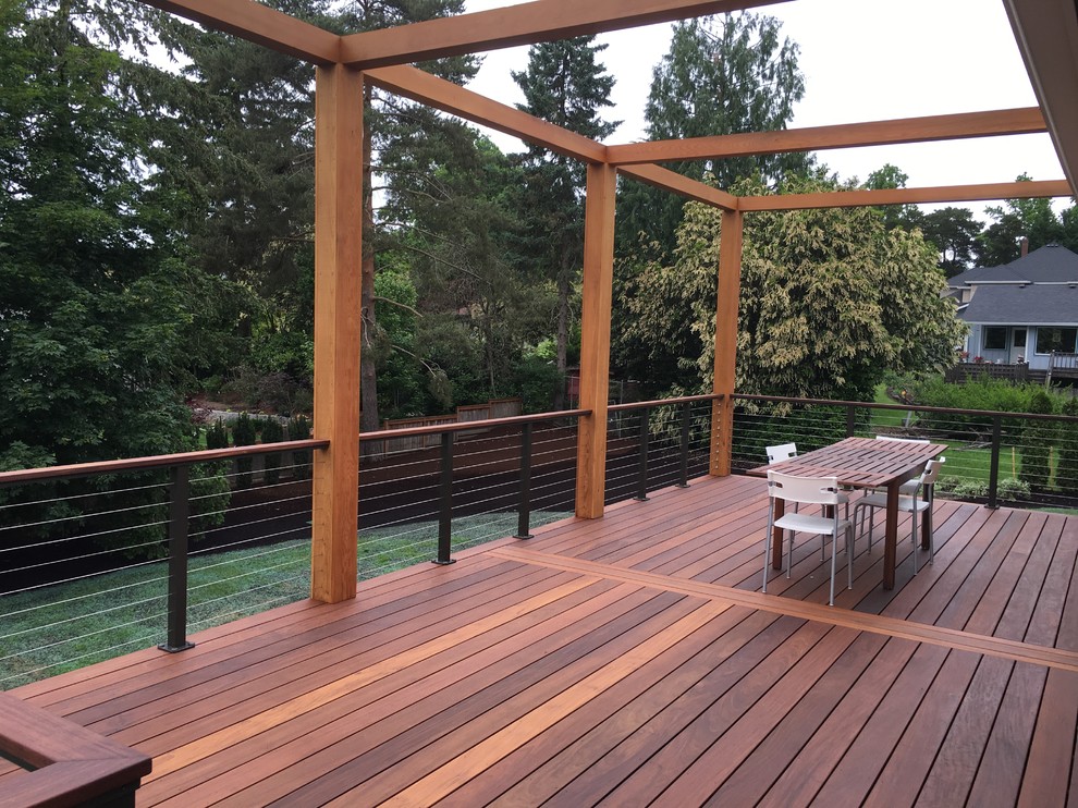 Decks - Portland - by Creative Fences & Decks | Houzz