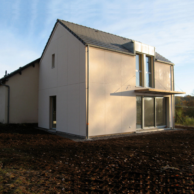 EXTENSION à LANOBRE
