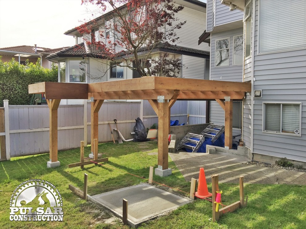 Deck - deck idea in Vancouver