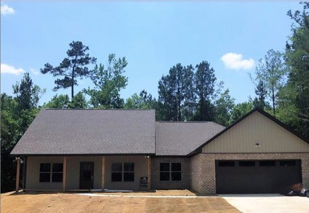 Custom Home Build