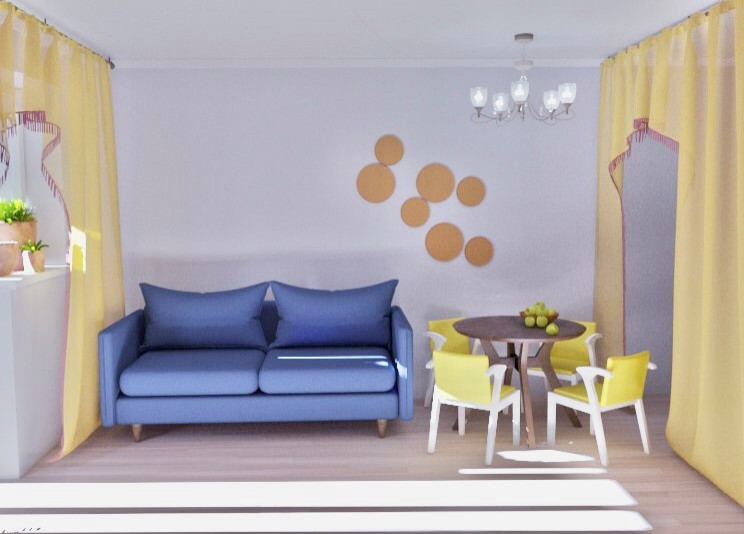 Апартаменты для аренды