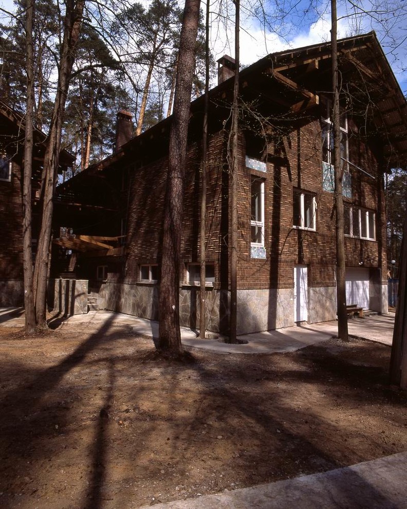 Жилой дом в пос. Архангельское