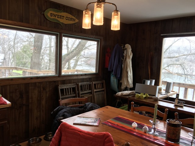 Milwaukee Cottage Kitchen 