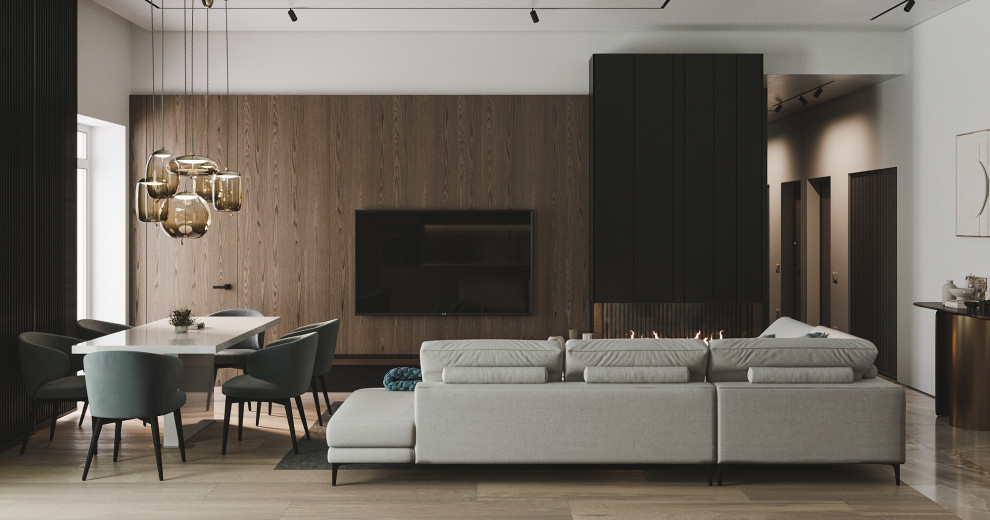 Харизматичная квартира