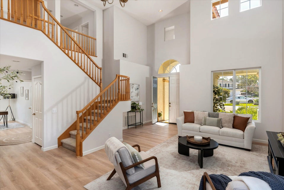 529 High Grove Santa Barbara, CA 93111 | Staging