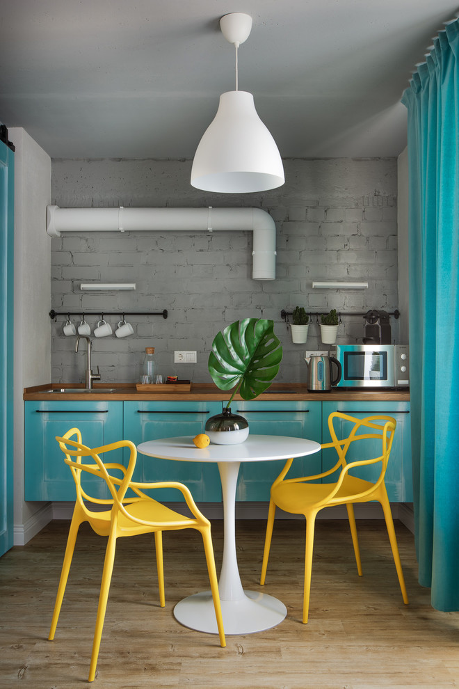 Апартаменты в стиле лофт для аренды 2