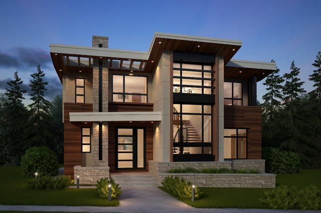 Pre-Construction Renderings transitional-rendering