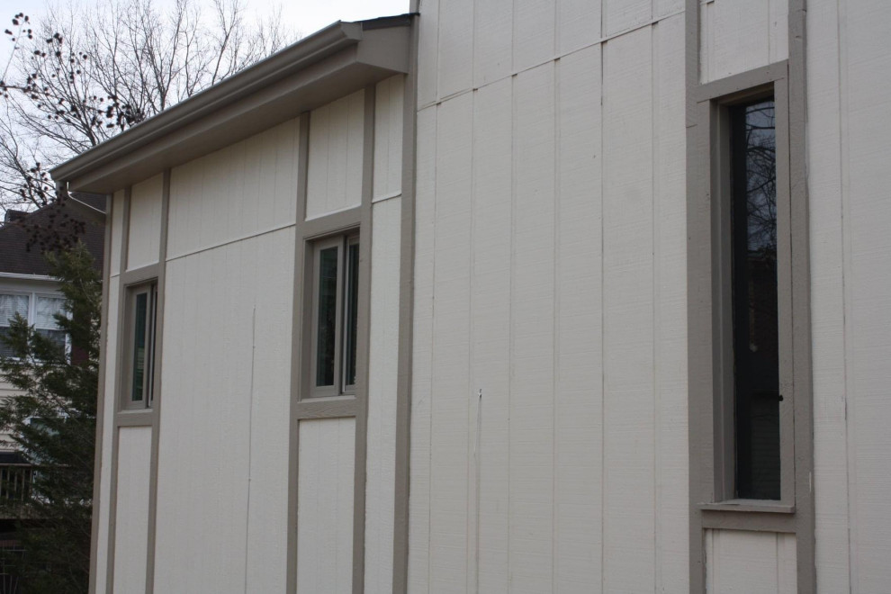 Fairfax Station Sunroom & Deck