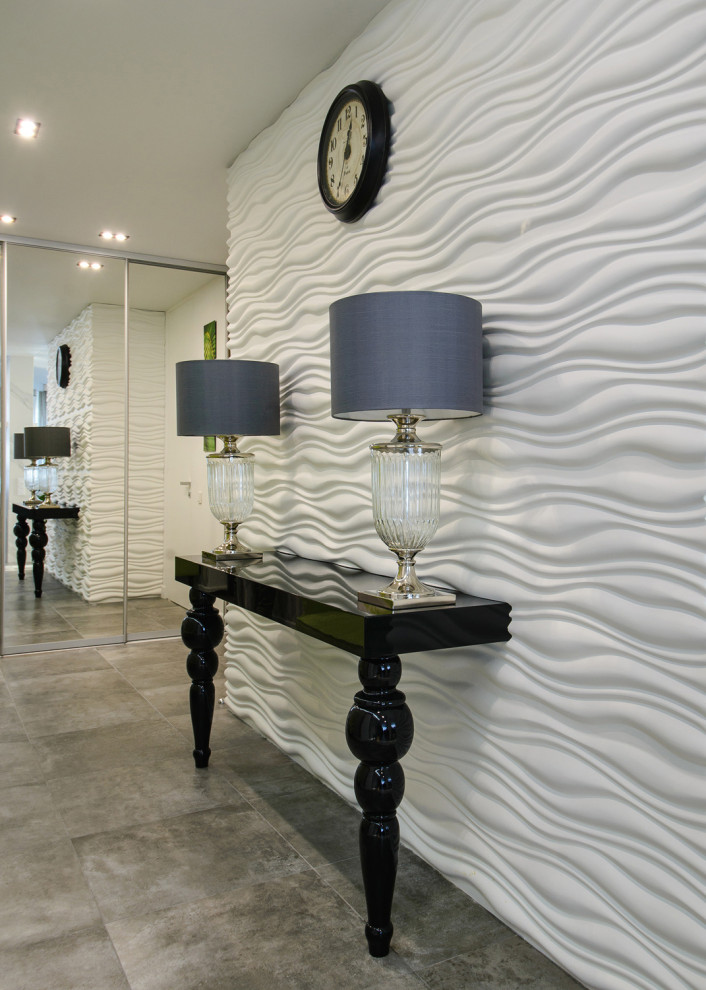 Пентхаус площадью 170 кв. м.