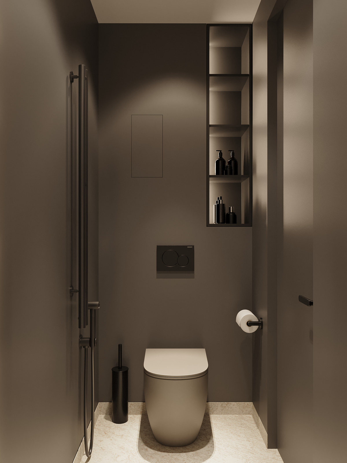 Квартира 80 кВ.м в ЖК Оранж Парк