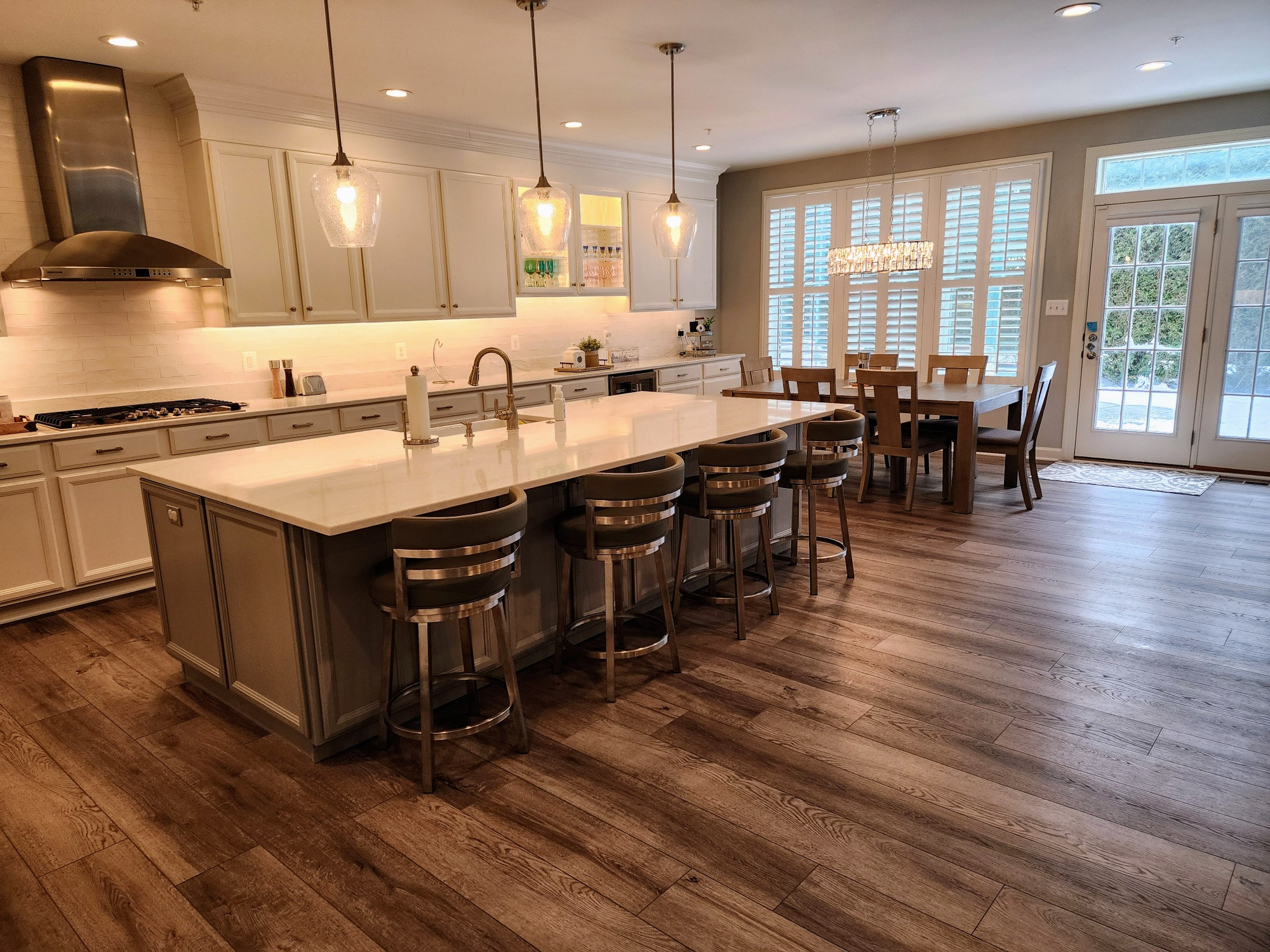 Kitchens