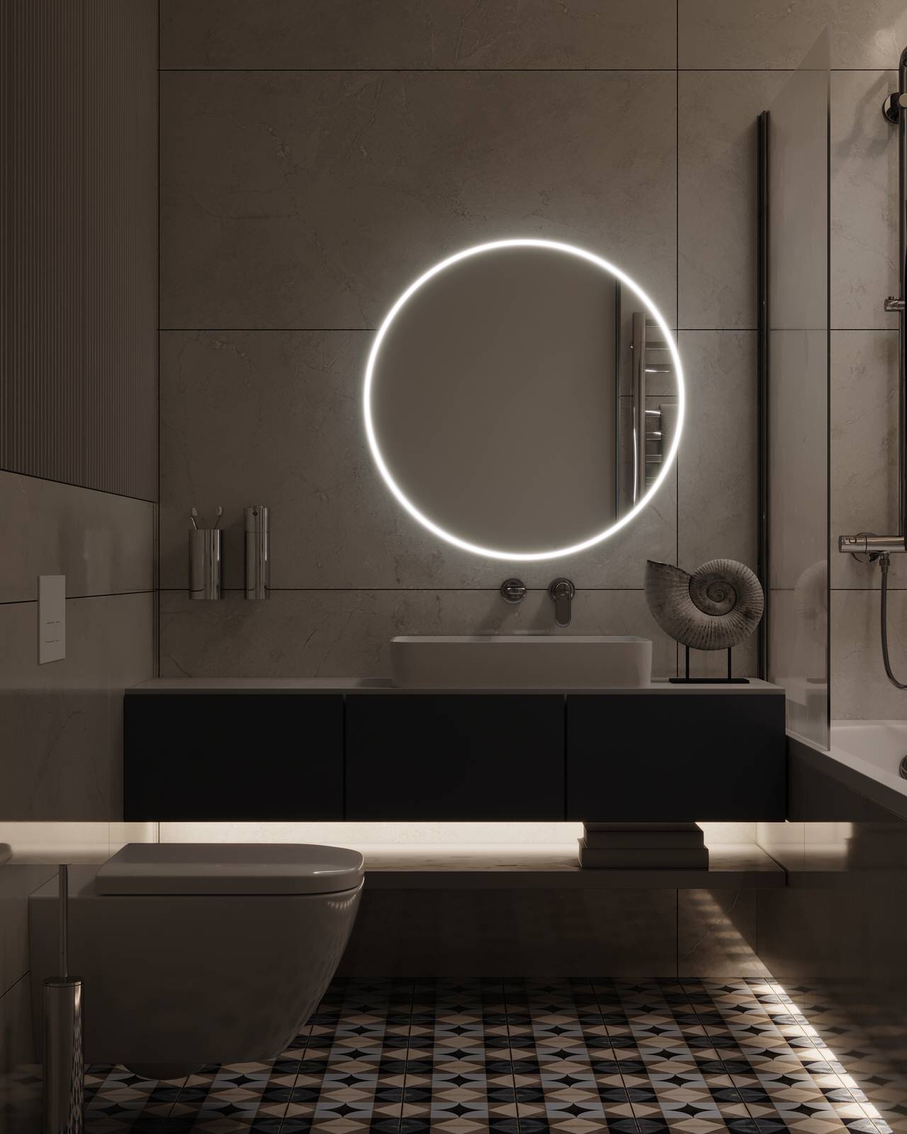 ЖК "Европейский берег", г. Тюмень