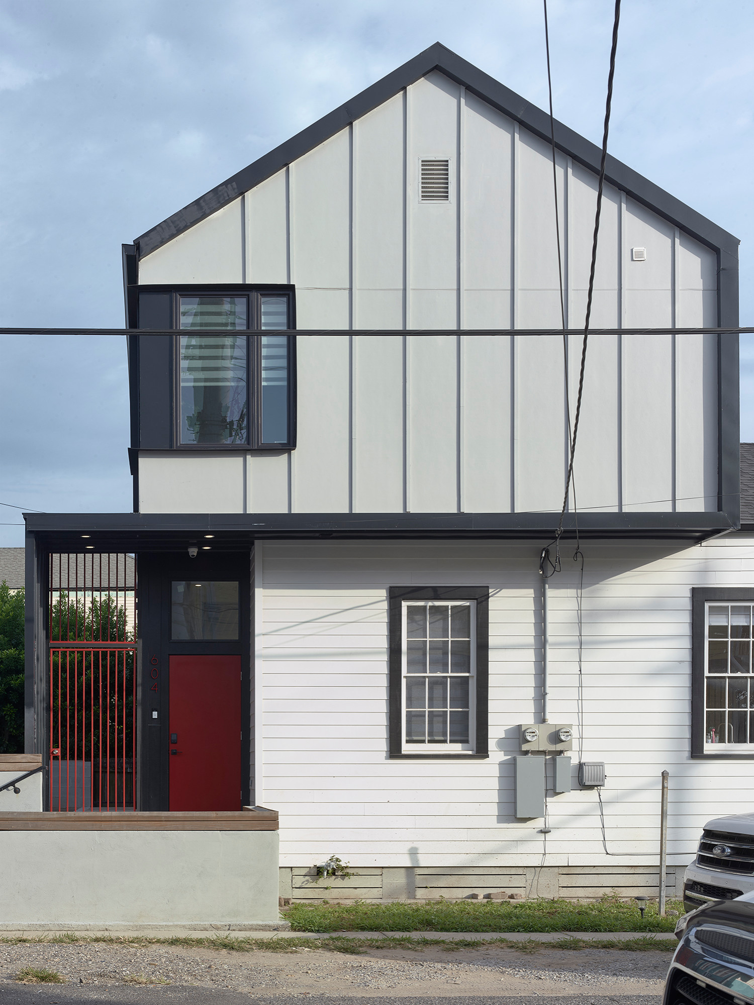 Camel Back Addition and Renovation