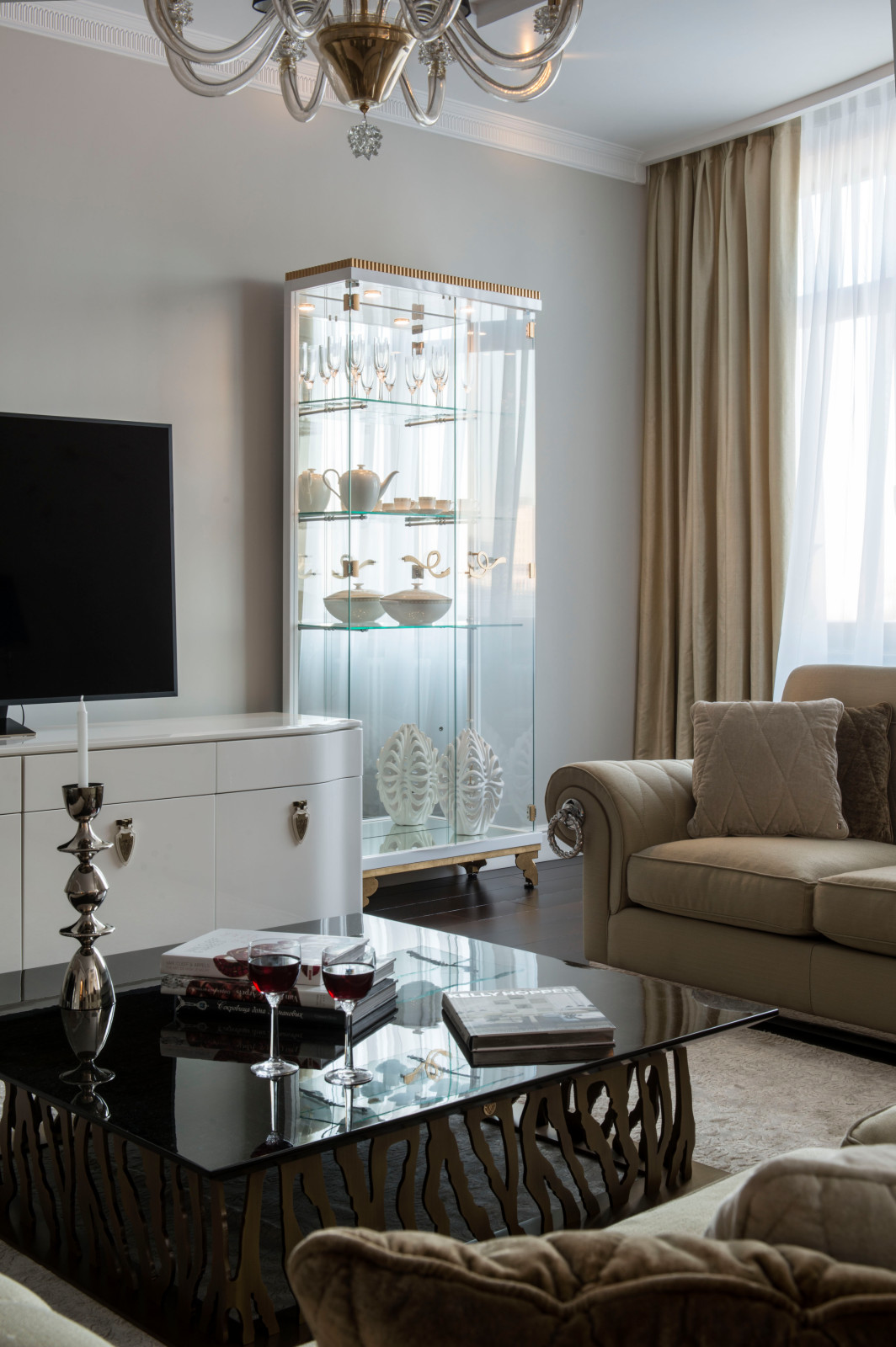 Квартира на Трубецкой