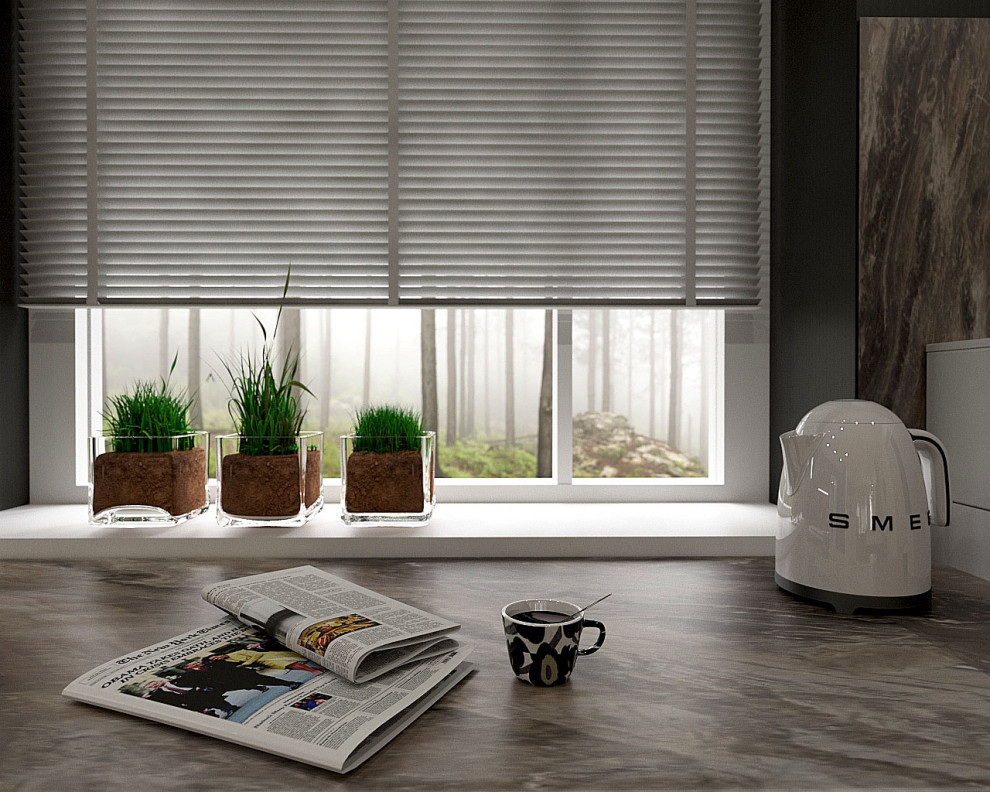 Omakotitalon sisustusuusiminen