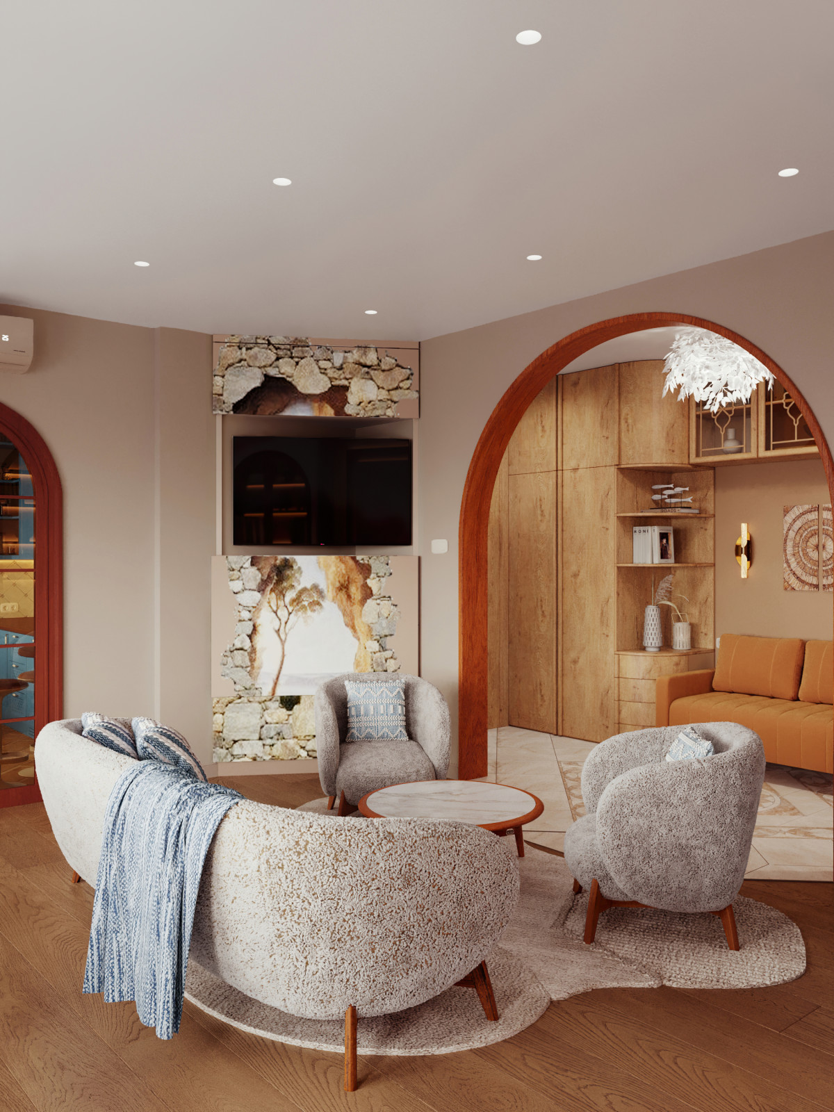 4-х комн. кв-ра Соловьиная Роща, Куркино, 130,5 м2