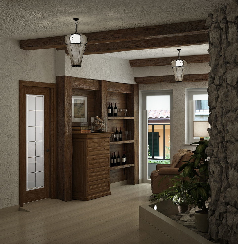 Коттедж в современном стиле