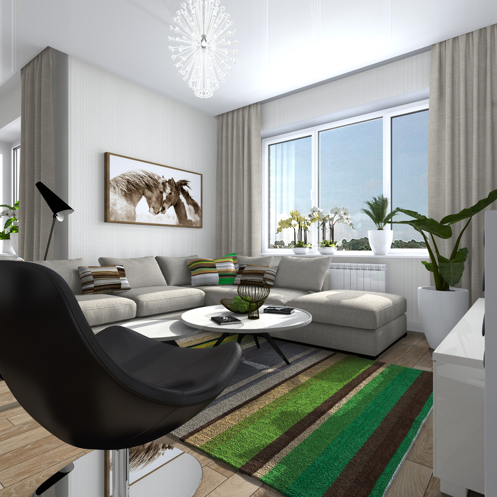 Интерьер загородного дома