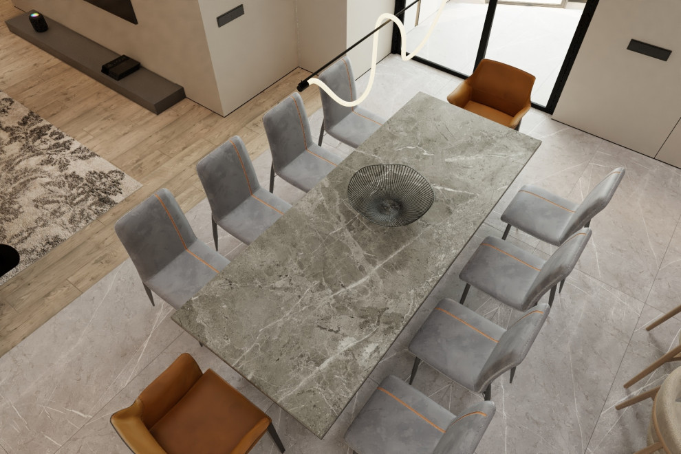 Частный дом, перепланированный из квартиры