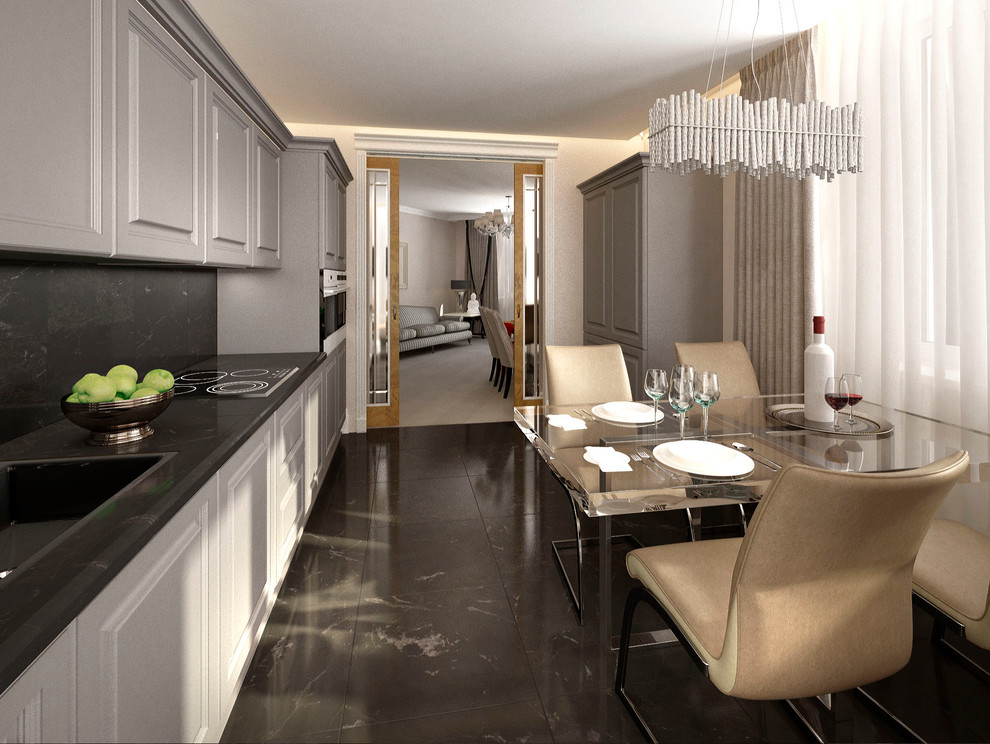 Квартира в ЖК Собрание благородных семейств