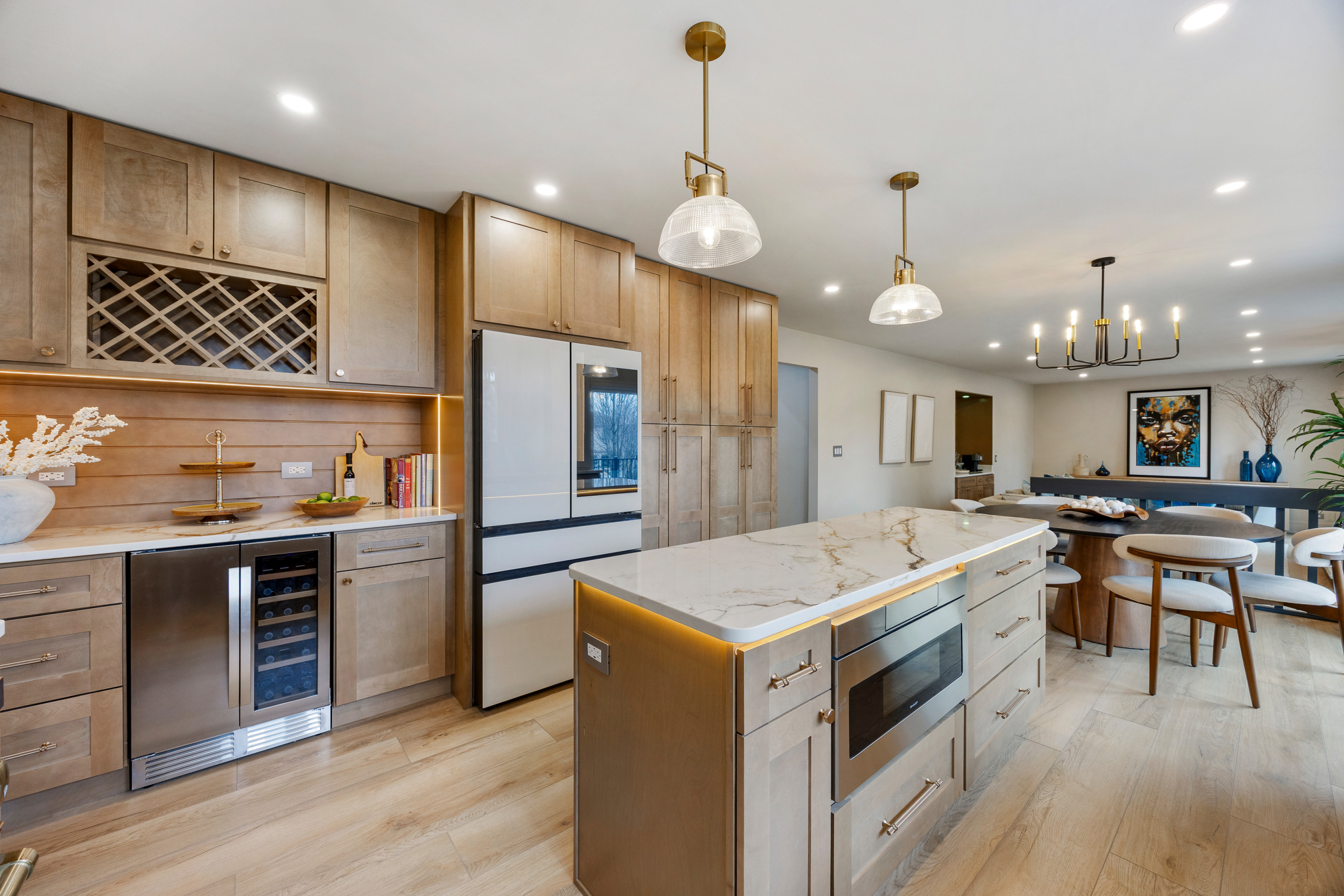 Custom Whole Home Remodeling in Naperville