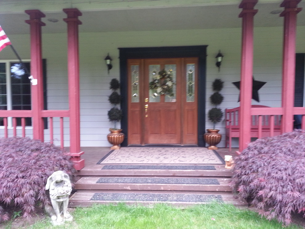 What color to paint my front door