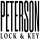 Peterson Lock & Key
