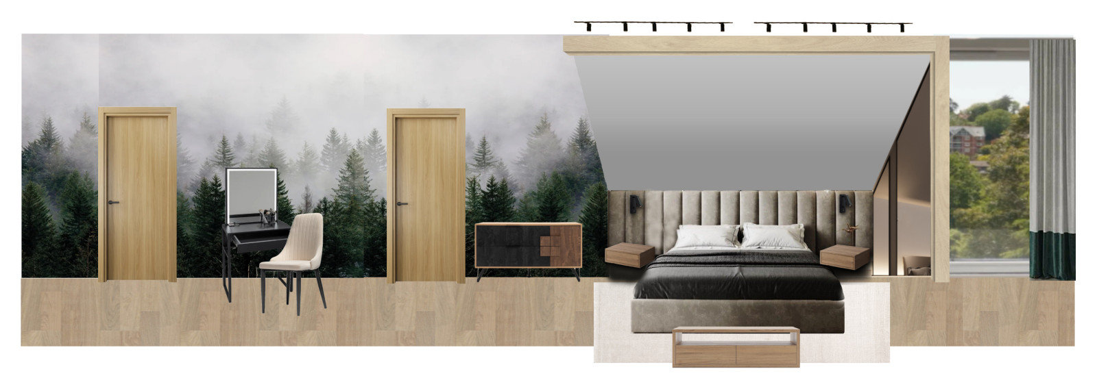 Коллажи - концепции