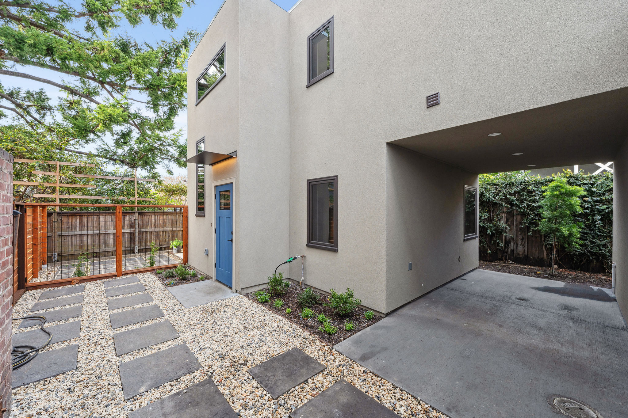 Berkeley Multi-Unit ADU & Garage Conversion Project