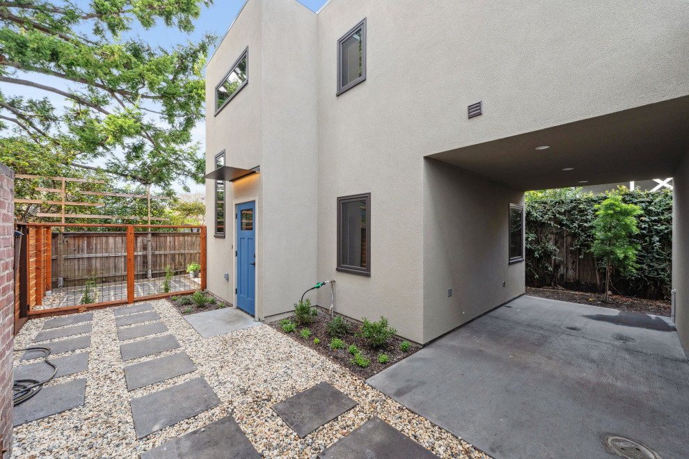 Double Berkeley ADU Garage Conversion