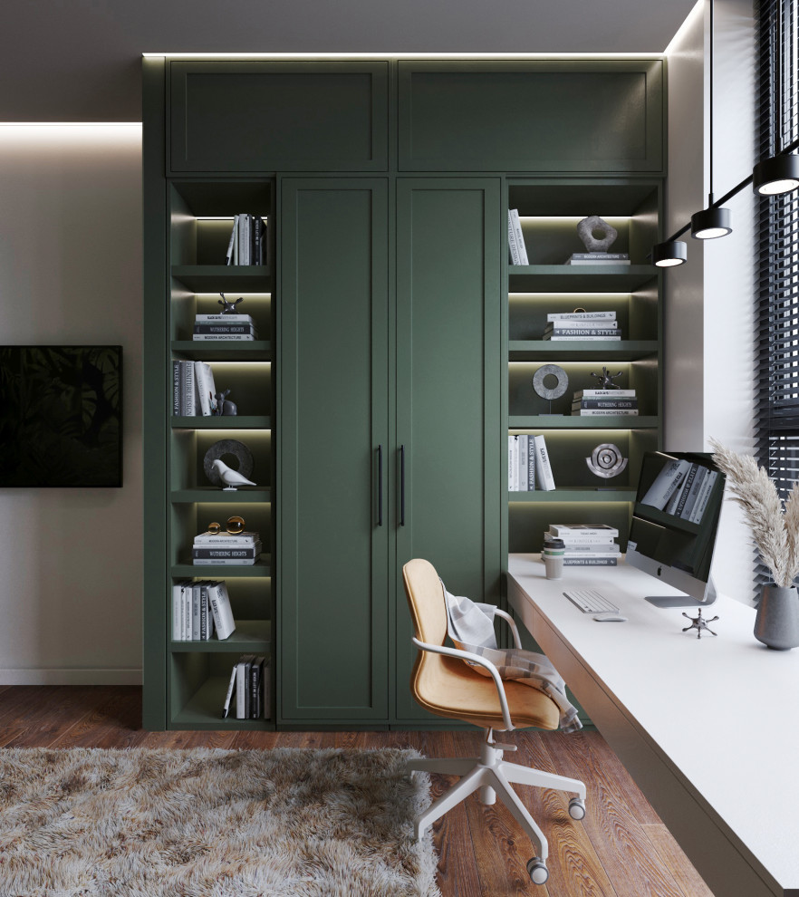 Коттедж на Красных зорь