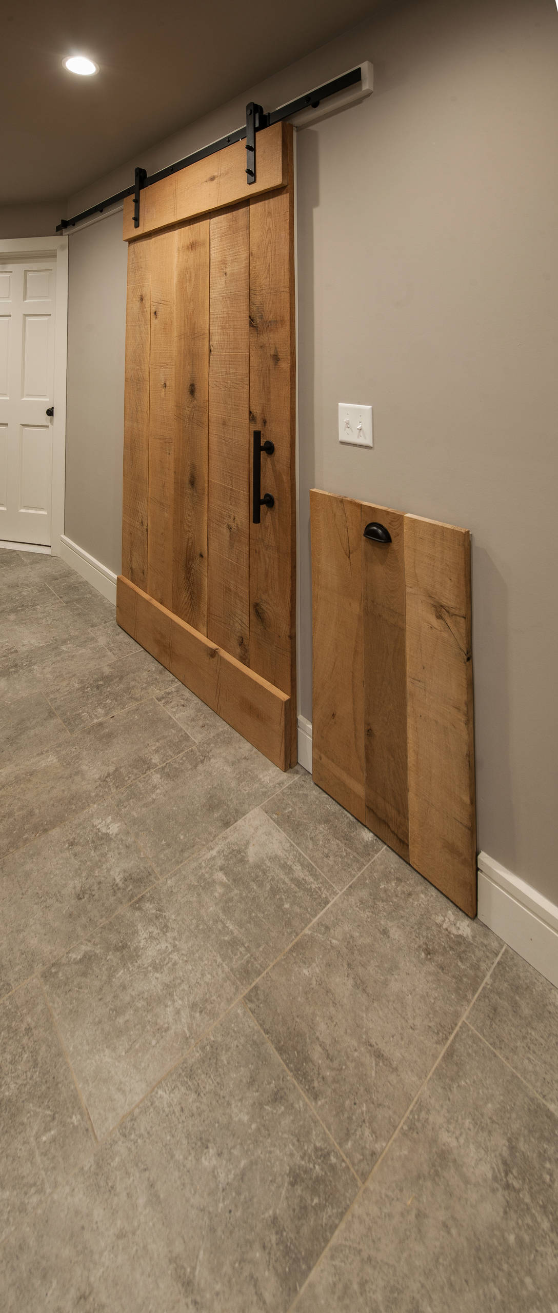 Transitional Kitchen & Bath Remodel