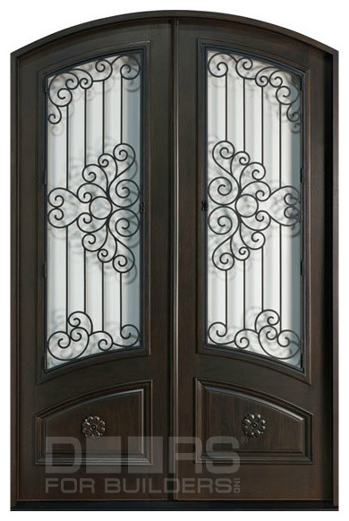 Heritage Collection (Custom Solid Wood Doors)