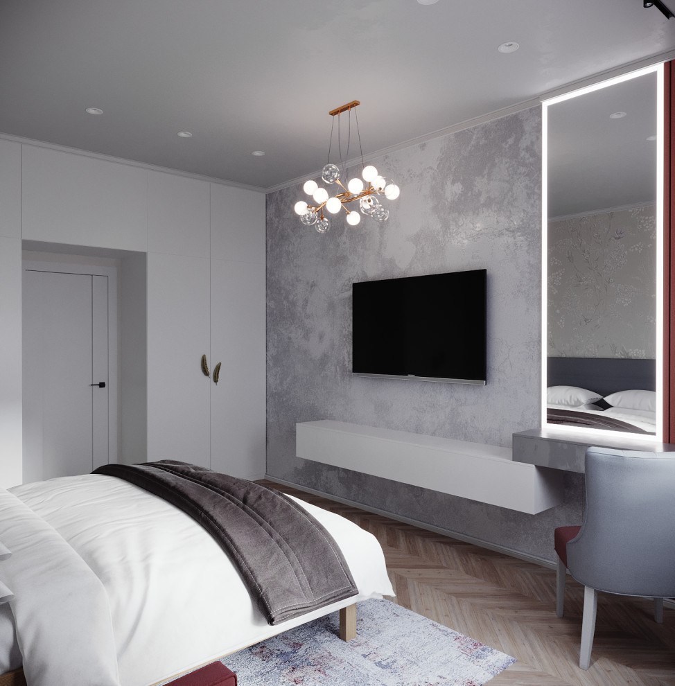 Спальная комната