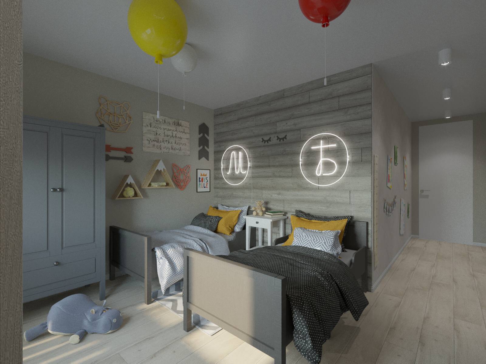 Двухуровневая квартира в ЖК Новые горизонты на Пушкина