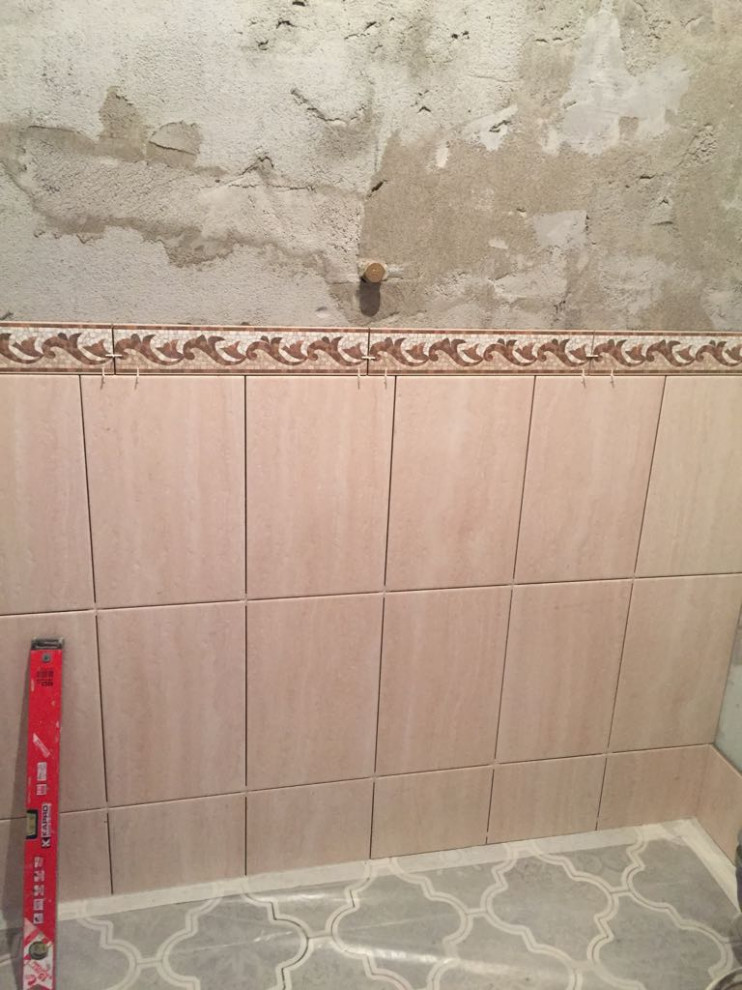 Элитный ремонт ул. Берзарина д.28а