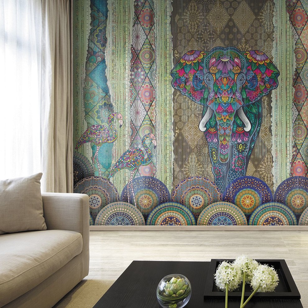 Интерьеры с Affresco