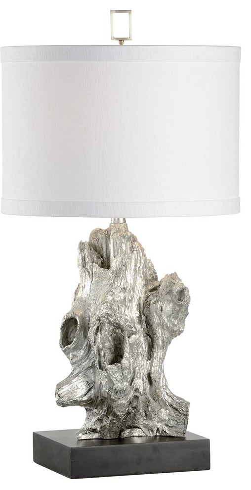 Sculpture Table Lamp WILDWOOD LAMPS 1-Light
