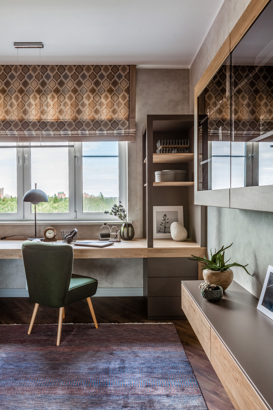 Стилизация квартиры в Зеленограде