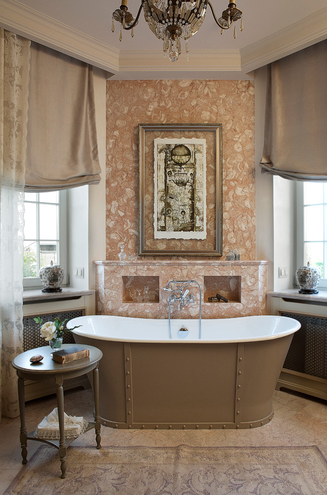 Реконструкции частного дома "Элегия: привкус Франции"