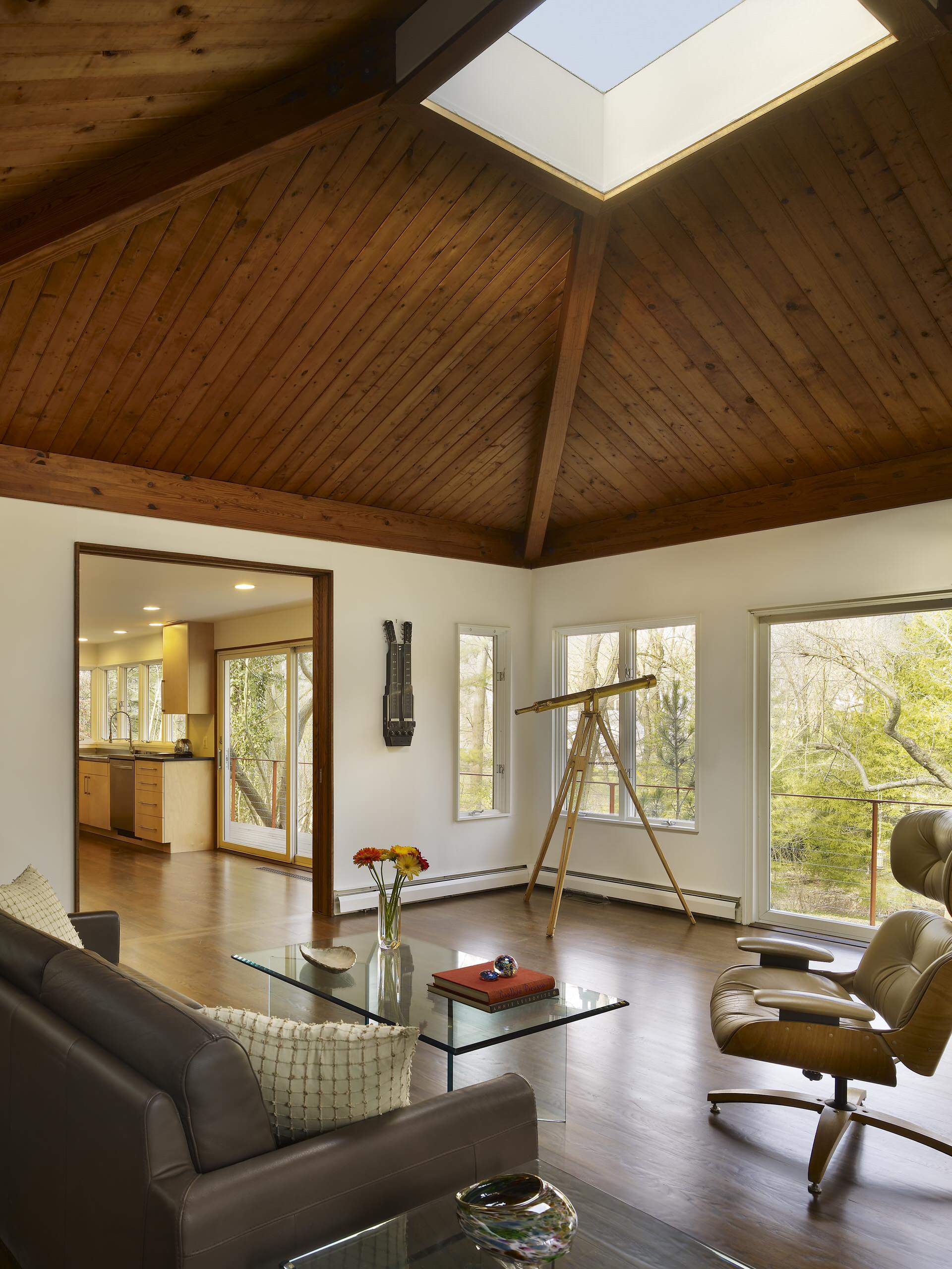 Inverted Hip Ceiling Houzz