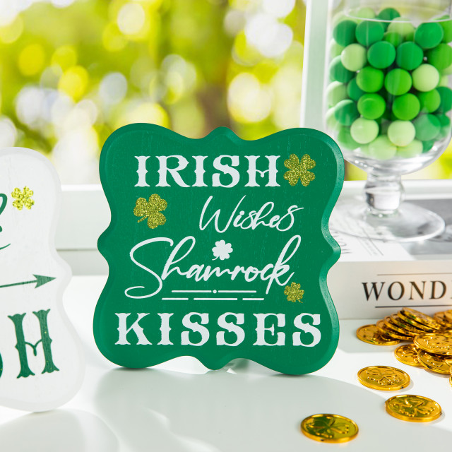 Bettinardi 2025 St. Patrick's Day Charmed Wizard Wood Set main image 1