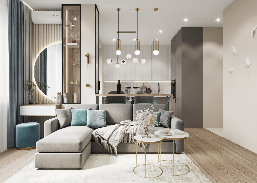 КВАРТИРА В ДОМОДЕДОВО 40 м2