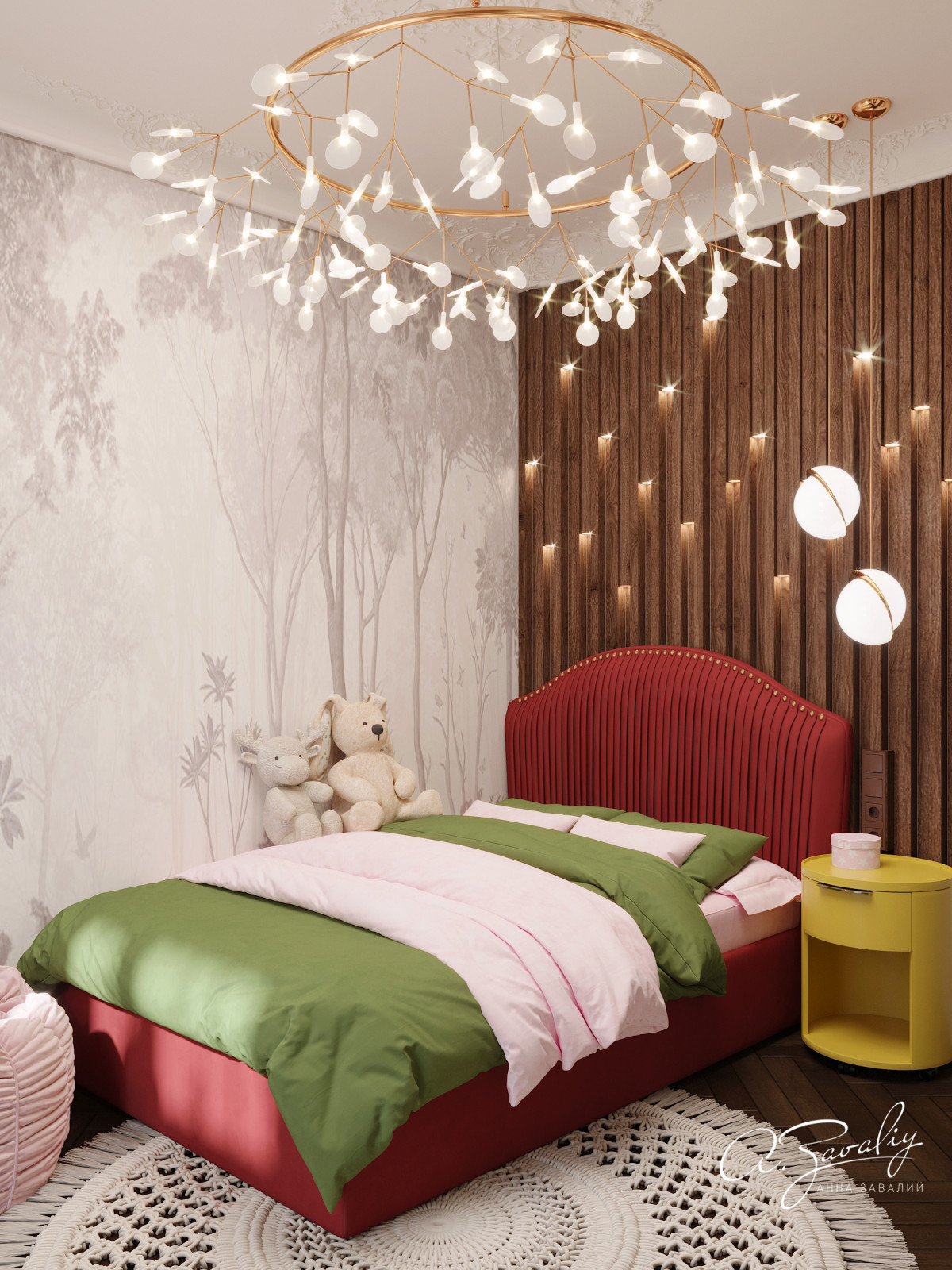 Детская комната