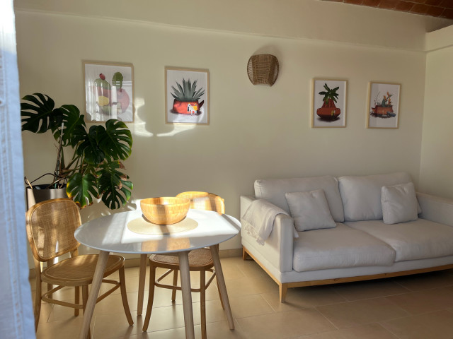 APARTAMENTO MIMOSAS coastal-family-room