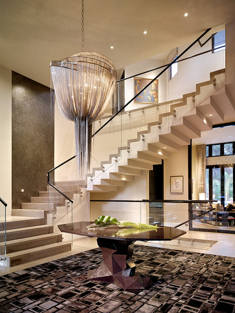 25 Examples of Incredibly Elegant Entryways – the House of Grace