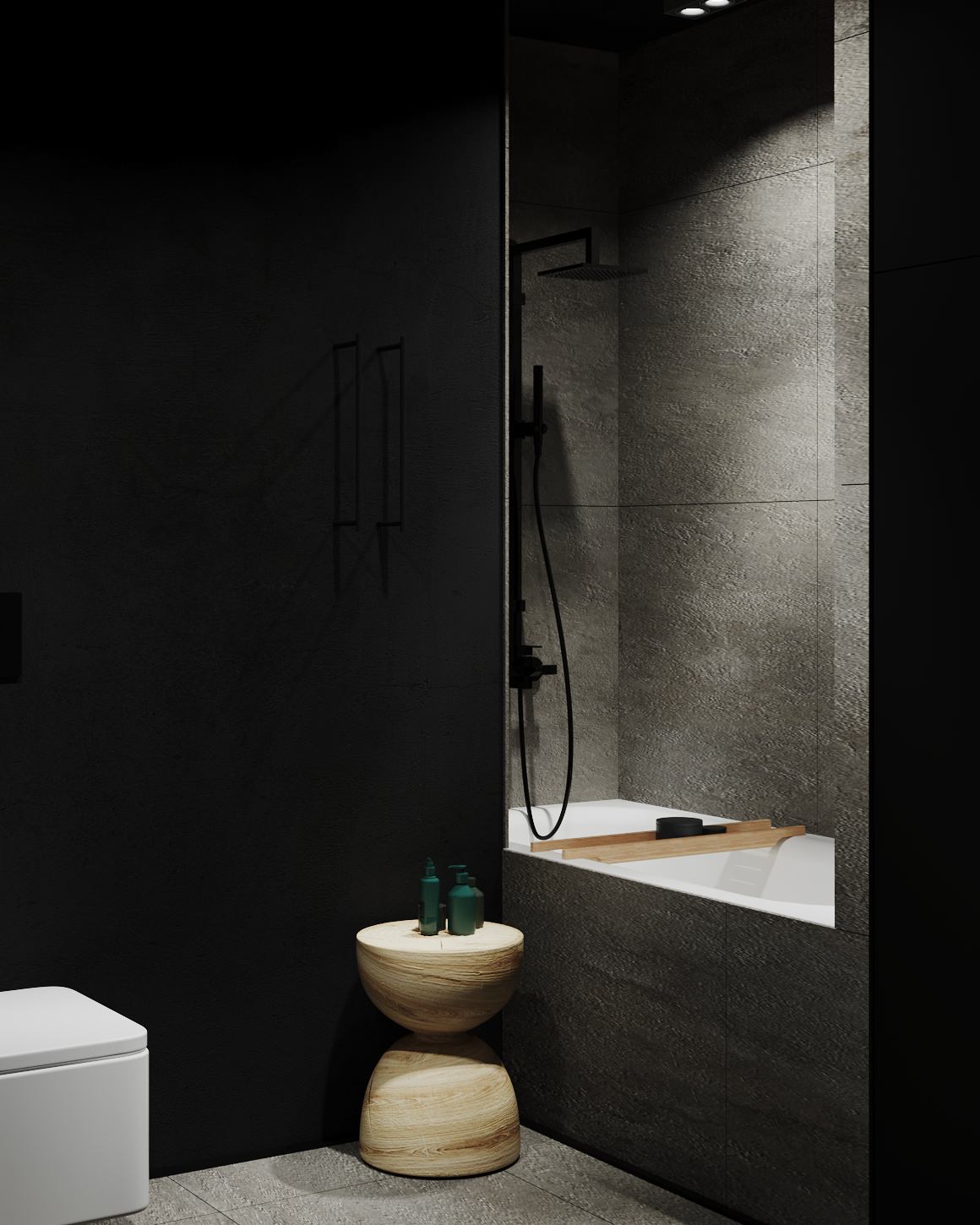 Квартира для молодой пары в ЖК Рождественский