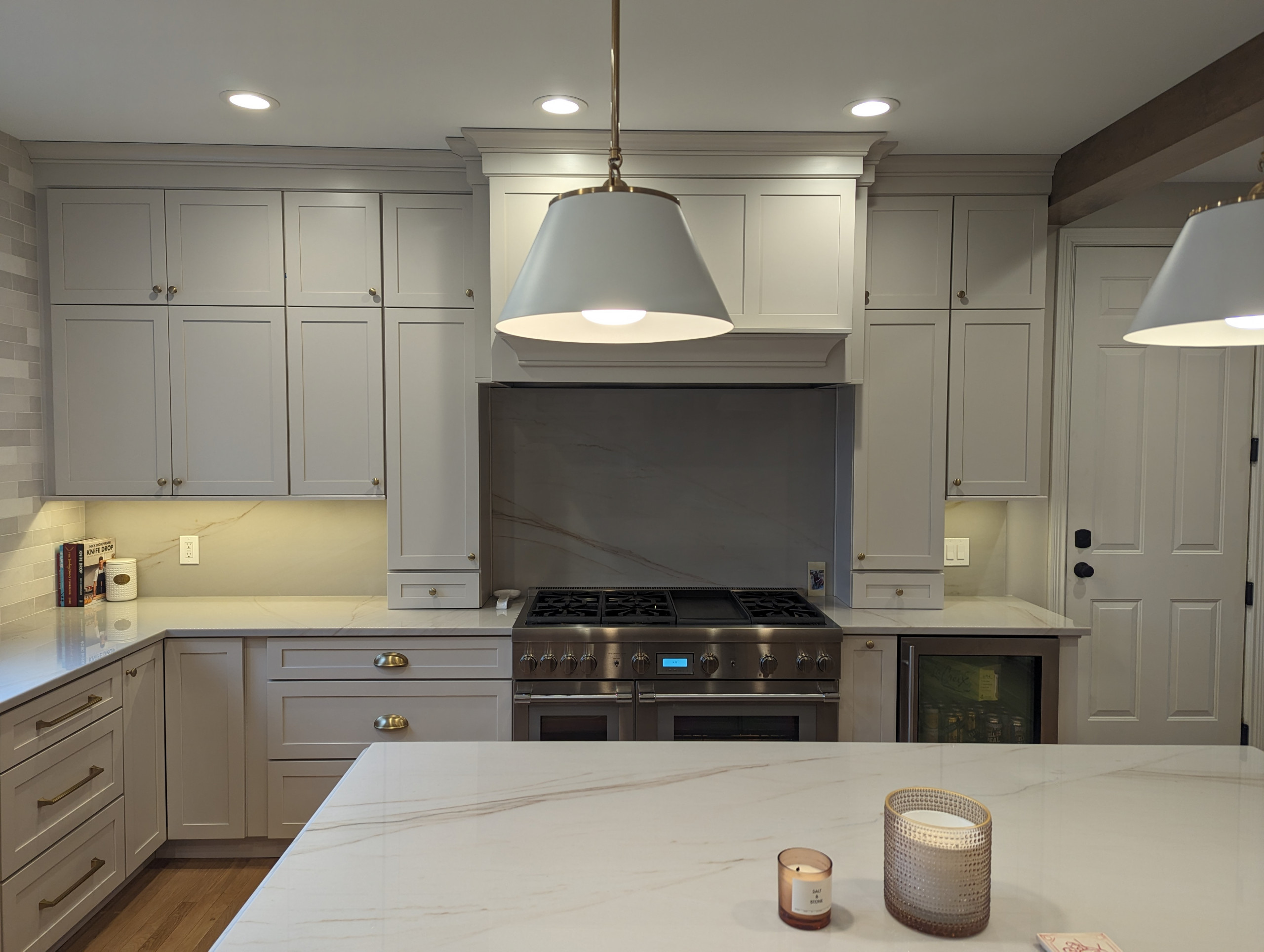 Montgomery Kitchen and Bath Remodel