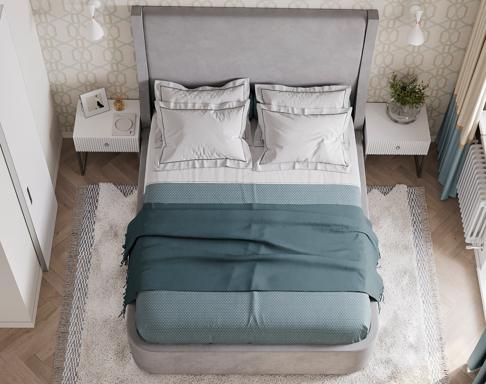 Ремонт трехкомнатной квартиры, Лыткарино